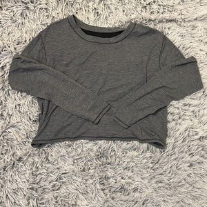 lululemon pushing limits long sleeve *RARE